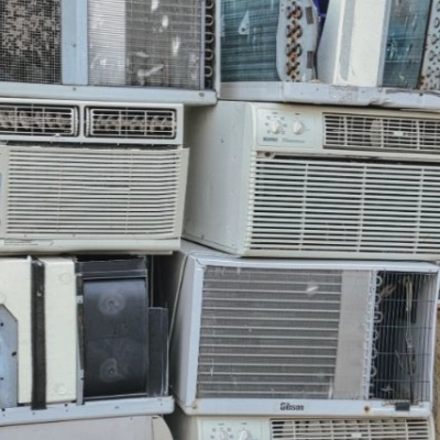 Beykoz Bölgesinde Alüminyum Hurda